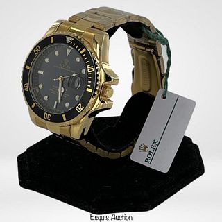 Men's Wrist Watch Chronograph