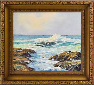 "PACIFIC AFTERNOON" BY WILLIAM YOUNG