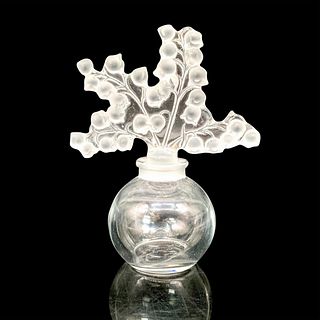 Lalique Clairefontaine Perfume Bottle and Stopper