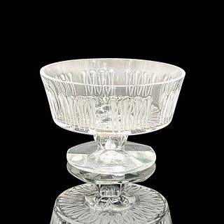 Lalique Crystal Open Candy Bowl, Isabelle