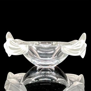 Lalique Crystal Bowl, Loriol