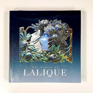 The Jewel of Lalique Book, Edited by Yvonne Brunhammer