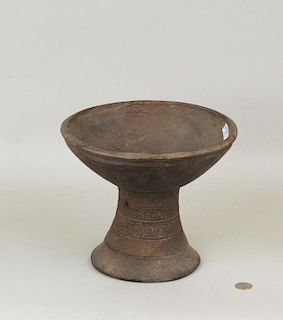 Chinese Han Or Han Style Pottery Offering Vessel