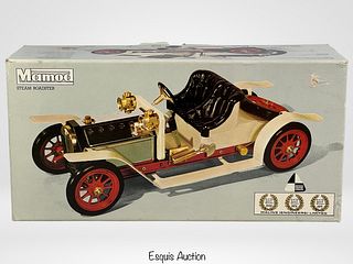 Mamod Steam-powered Toy Roadster Car - Mint