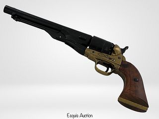 1860 Army Colt Revolver Replica Prop Gun