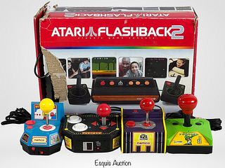 Atari Flashback 2, Namco Plug & Play Video Game Co