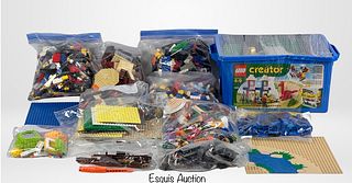 Large Lot of Lego Building Blocks- over 19lbs