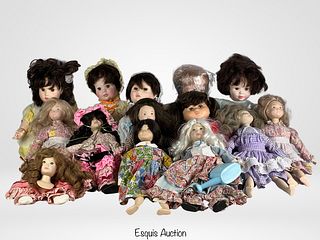 Susanne Gibson Doll Collection