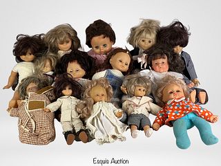 Collection of Vintage French Dolls- CR Club
