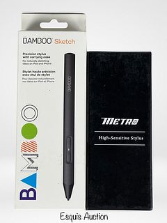 Wacom Bamboo Sketch Stylus for iPhone and iPad