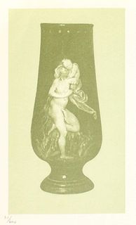 Auguste Rodin - Untitled Urn