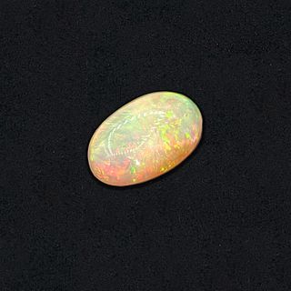 7.08ct Ethiopian Opal Gemstone