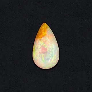 24.65ct Ethiopian Opal Gemstone