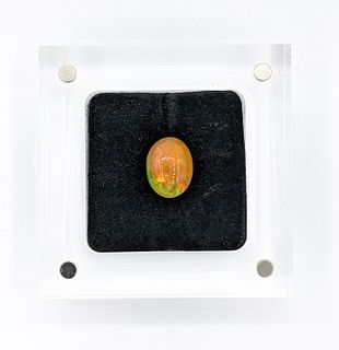 4.2ct Ethiopian Opal Gemstone