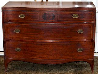George III-Style Chest of Drawers