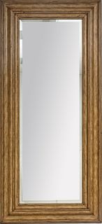 Marge Carson (American) Floor Length Hallway Mirror, H 90" W 40"