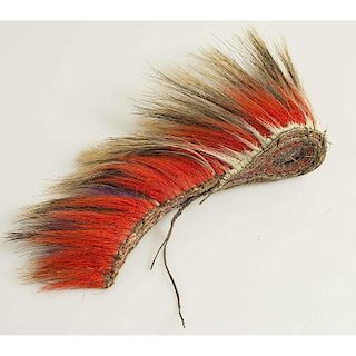 Plains Indian Hair Roach