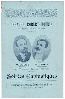Theatre Robert-Houdin.