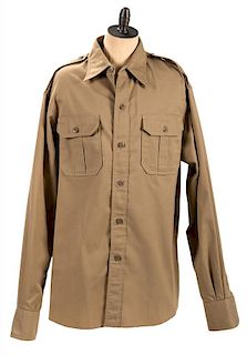 Henry Fonda Western Costume Shirt.