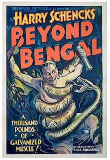 Beyond Bengal.
