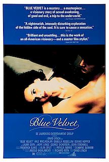 Blue Velvet.