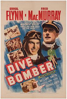 Dive Bomber.