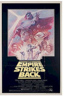 The Empire Strikes Back.