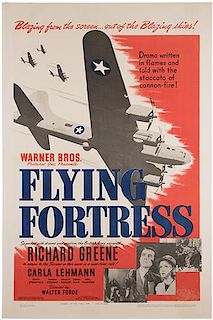 Flying Fortress.