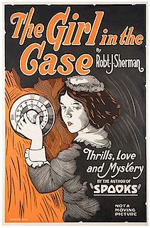 The Girl in the Case.