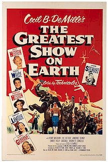 The Greatest Show on Earth.