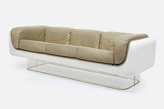 William Andrus, 'Soft Seating' Sofa