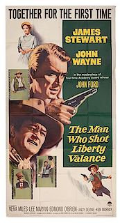 The Man Who Shot Liberty Valance.