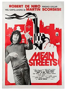 Mean Streets.
