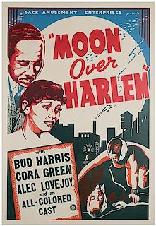 Moon Over Harlem.