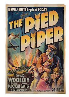 The Pied Piper.