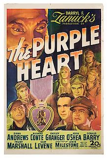 The Purple Heart.