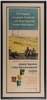 The Searchers.