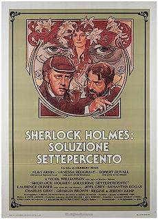 Sherlock Holmes and The Seven-Per-Cent.