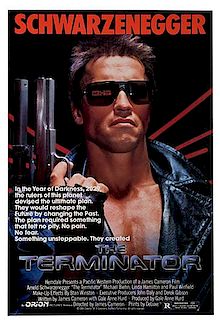 The Terminator.