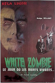 White Zombie.