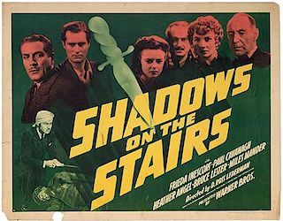 Group of Seven 1940s Half-Sheet Movie Posters.