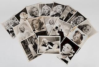 Collection of 15 Vintage Photos.