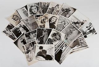 Collection of 28 Vintage Photos.