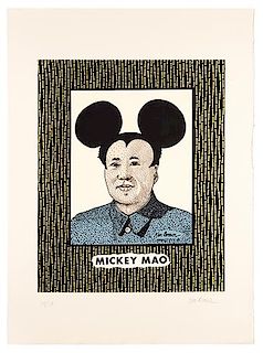 Mickey Mao.
