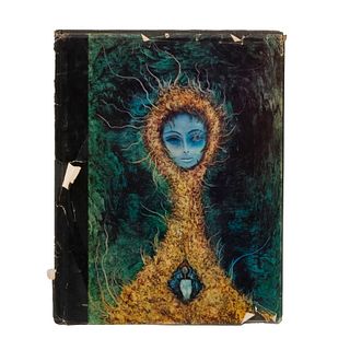 Elizondo, Salvador.  Sofía Bassi. Los Continentes del Sueño. Méx: Editorial Artes de México, 1974.Dedicado y firmado por Sofia Bassi.