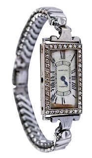 Cartier Ladies Diamonds Watch