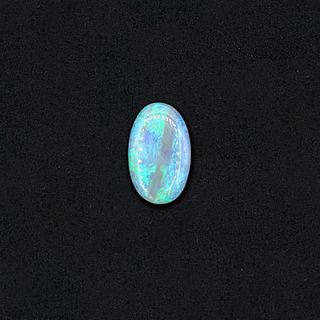 4.2ct Australian Black Opal
