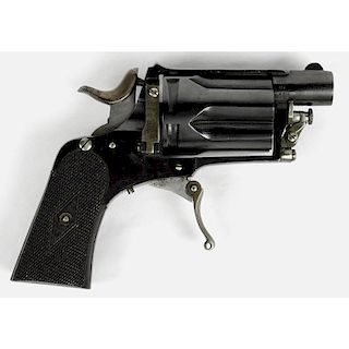 Belgian Folding Trigger Gas Gun