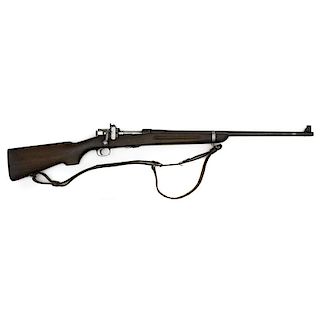 **U.S. Springfield Model of 1922 MI Rifle, Altered to MII