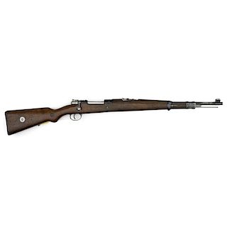 **Chilean Model 1935 Mauser Rifle